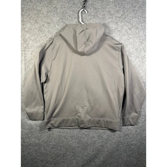 The North Face Mens Grey Since 1968 Graphic Pullover Hoodie XXL CNA1ET8 - Picture 7 of 7